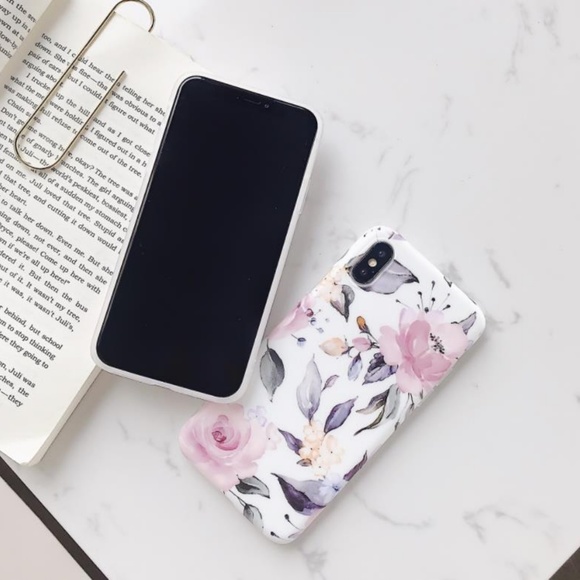 NEW iPhone 11/Pro/Max Cute Flower Case - Picture 3 of 3